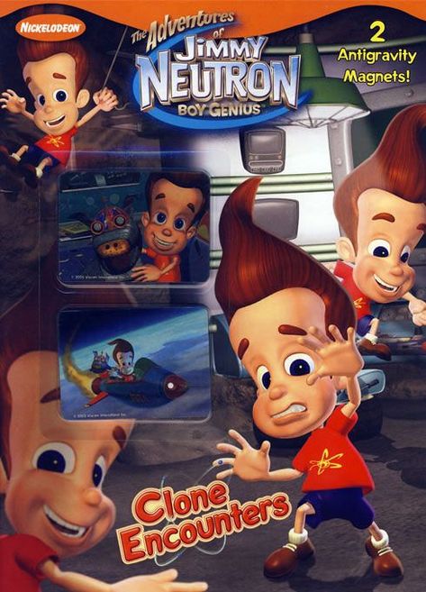 Frank Welker, Boy Genius, Jimmy Neutron, Coloring Activity, Activity Pages, Color Activities, E Books, Nickelodeon, Everyday Life