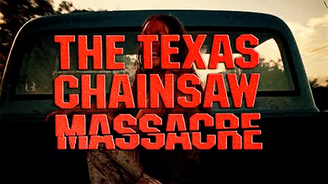 Texas Chainsaw Mascara Poster 1974, Horror Laptop Wallpaper, Horror Movie Banner, Horror Banner, Horror Movie Aesthetic, Slasher Summer, Slasher Film, Final Girl, Slasher Movies