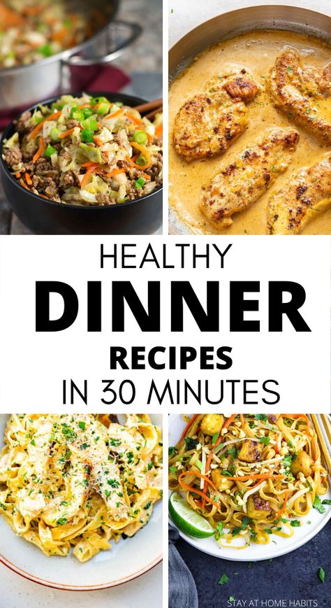 Cheap Healthy Dinners, Home Habits, Cheap Dinner Ideas, Quick Healthy Dinner, Healthy Family Dinners, Cheap Dinner Recipes, Health Dinner, Cheap Dinners, Healthy Family Meals