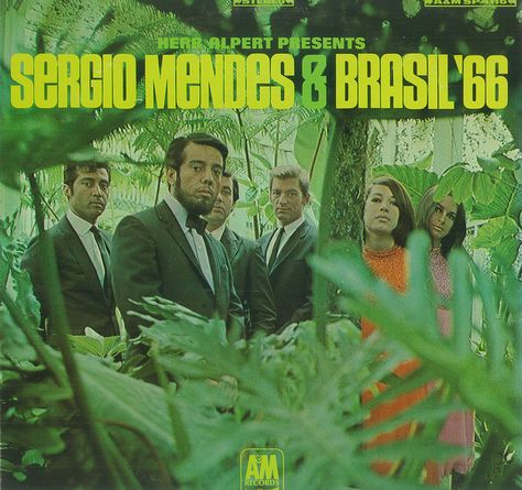 Herb Albert, Astrud Gilberto, Sergio Mendes, Herb Alpert, Musica Disco, Lounge Music, Lp Cover, Easy Listening, Latin Music