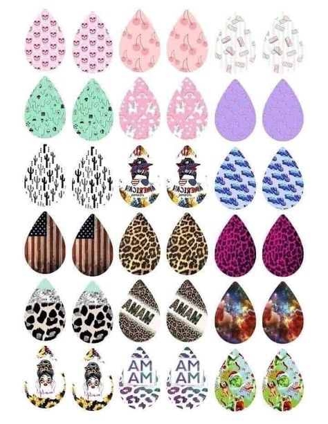 Diy Modge Podge, Sublimation Earrings, Modge Podge, Crafts For Kids, Cricut, Vinyl