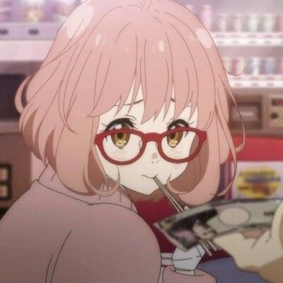 Mirai Kuriyama - Kyoukai no Kanata Mirai Kuriyama, Beyond The Boundary, Fun Games, Group Chat, On Tumblr, Follow Me, Tumblr, Building