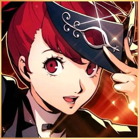 Pfp Persona 5, Persona5 Icon, Persona 5 Pfp, Sumire Yoshizawa, Persona Icons, Persona Game, Kasumi Yoshizawa, Profile Picture Pfp, Icon Profile Picture