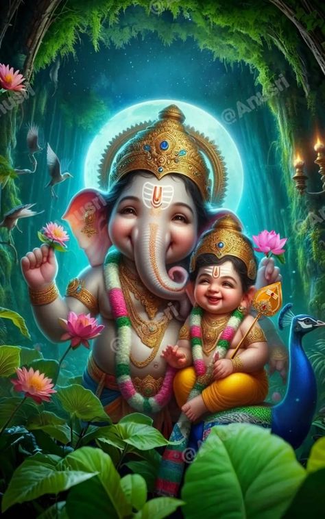 Beautiful Ganesha Pictures, Ganesh And Murugan, Murugan Hd Wallpaper, Cute Murugan Images, Baby Murugan, Baby Murugan Paintings, Venkateswara Swamy Images Hd 1080 Wallpaper, Murugan Images, Durga Kali