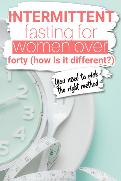 Fasting For Women Over 40, Autophagy Fasting, Intermittent Fasting Women, Fasting Women, Fitness Over 40, Core Exercises For Women, Nutrition For Women, Fasting Schedule, Intermittent Fasting For Beginners