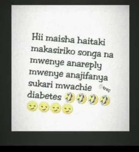 Latest Funniest Kenyan Memes, Kenyan Funny Jokes, Swahili Quotes Funny, Swahili Funny Kenyan Memes, Kenyan Memes Funny, Kenyan Quotes, Kenyan Memes, Marshmallow Pictures, Fifa Card