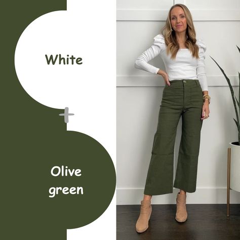 🌟 Elevate your casual style effortlessly with Fashion Era! Pair your white outfit with olive green for a timeless yet trendy look. 🌿 Explore the perfect balance of classic charm and modern flair. 👗 Step out in confidence and turn heads wherever you go! 🛍️  #FashionEra #CasualStyle #OutfitInspo #ColorMatch #WhiteAndOliveGreen #FashionForward #CasualChic #StylishCasual #FashionGoals

Credit: [ first - Merrick's Art (Pinterest),
second-SHEIN (pinterest) ]
DON'T KNOW ABOUT THE THIRD Merricks Art, Art Pinterest, White Outfit, White Outfits, Color Matching, Casual Chic, Casual Style, Olive Green, Fashion Forward