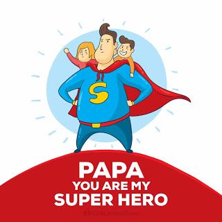 You are my Super Hero PAPA-DAD Status for fathers day Father Status, Father's Day Cake, Happy Fathers Day Images, Fathers Day Images, Super Papa, Father's Day Greetings, Father's Day Greeting Cards, Happy Stickers, Super Hero Outfits