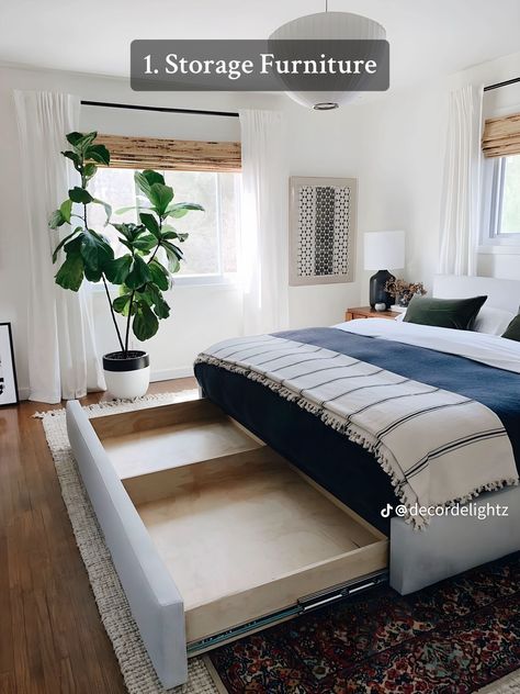 California King Bed Frame With Drawers, King Storage Platform Bed, California King Storage Bed, Storage Queen Bed Frame, Queen Bed Frame With Storage Drawers, King Bed With Drawers Underneath, Drawer Bed Frame, Diy Upholstered Storage Bed, Bed Frames With Storage Underneath