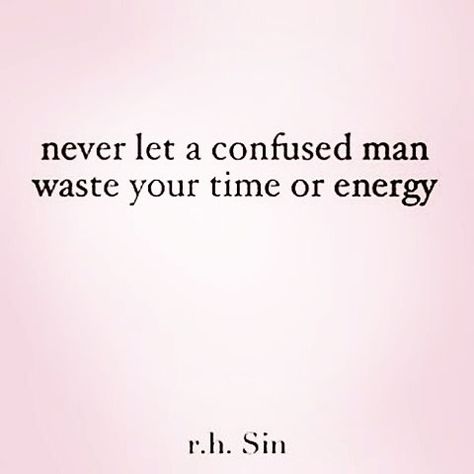 "Maybe he'll come back around someday. And then you can decide what to do. But for now...for this moment...you need some time & space & distance to heal from the loss of someone who meant something to you. Give yourself that time & space & distance..." I'm so excited to announce the new advice column I'm doing with my friends at @undolusofficial! Click the link in my bio to read the full post & submit your questions for a future column! Tag a friend who needs this reminder! Confused Woman, Quotes About Strength, Good Advice, Great Quotes, True Quotes, Don't Let, Relationship Quotes, Jdm, Words Quotes