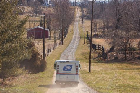 Rural Carrier, Mail Truck, Forest Grove, Rural America, Going Postal, Oregon City, American Pie, United States Postal Service, Health Policy