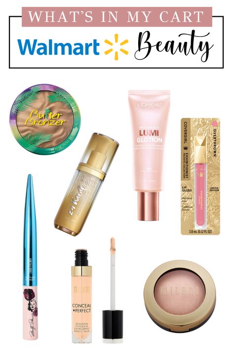 Walmart Beauty Finds, Walmart Makeup, Walmart Beauty, Milani Conceal And Perfect, Makeup Finds, Walmart Beauty Products, Beauty Products You Need, Walmart Store, Beauty Finds