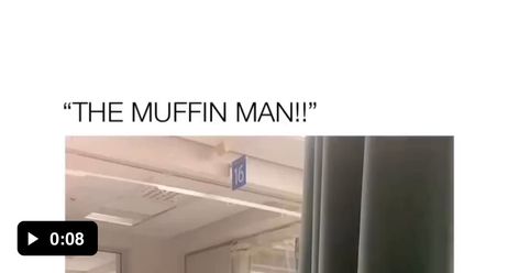 The Muffin Man, Muffin Man, Dark Art Drawings, Meme Pictures, New Memes, Muffins, Funny Memes, Funny