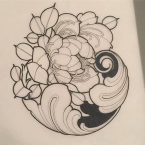 Hsnhdhd Ueiej Artists Instagram, Dallas Tattoo, Japanese Flower Tattoo, Tattoo Back, Asian Tattoos, Tattoo Portfolio, Japanese Tattoo Art, Sacramento California, Japan Design