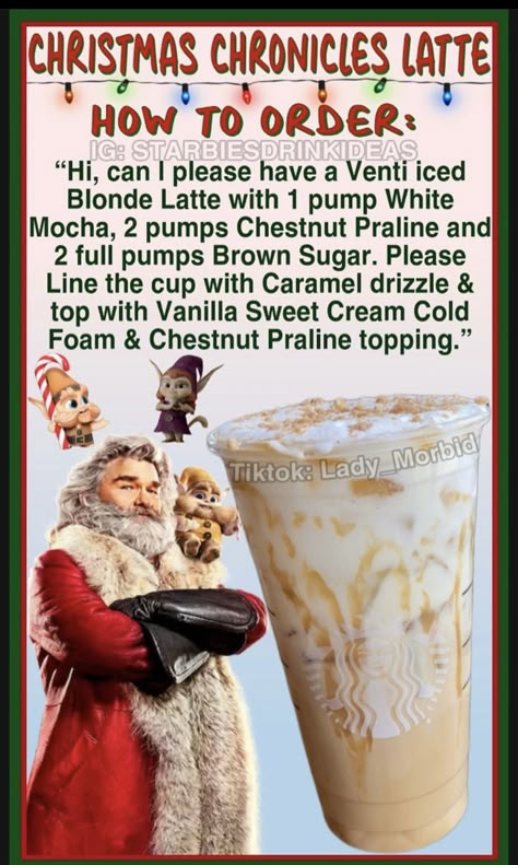 Starbucks Halloween Drinks, Starbucks Flavors, Starbucks Holiday Drinks, Starbucks Secret Menu Recipes, Starbucks Drinks Diy, Secret Starbucks Recipes, Coffee Recipes Starbucks, Healthy Starbucks Drinks, Spiced Drinks