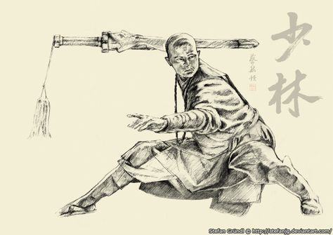 Did the Shaolin monks survive into Cinder's time? Monk Artwork, Martial Arts Manga, Shaolin Monks, Ancient Tattoo, Shaolin Kung Fu, Spiritual Images, Martial Arts Techniques, Geniale Tattoos, Asian Tattoos