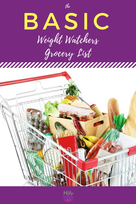 Weight Watchers Grocery List, Weight Watcher Shopping List, Weight Watchers For Free, Weight Watchers Program, Most Effective Diet, Weight Watchers Free, Full Body Detox, Natural Detox Drinks, Diet Plans For Women