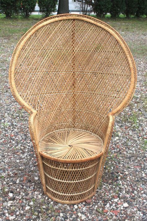 giant ugly wicker chair Botanical Apartment, Caribbean Interior Design, Iron Lion Zion, Netherlands Wedding, Toddler High Chair, Bridal Shower Boho, Havana Party, Wicker Chair Cushions, Round Chair Cushions