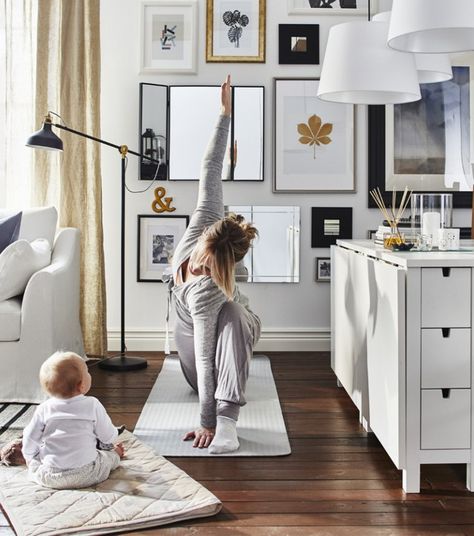 Ikea Just Gave Us a Sneak Peek at How All the 2018 Products Will Look! Ikea Lomviken, Armoire Ikea, Ikea Usa, Ikea New, Table Ikea, Ikea Table, Ikea Catalog, Ikea Design, Ikea Home