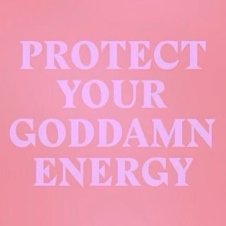 Quotes For The Morning, Protect Your Energy, Quotes Self Love, Pink Quotes, Affirmations Positive, Quotes Self, Self Affirmations, Self Love Affirmations, Positive Self Affirmations