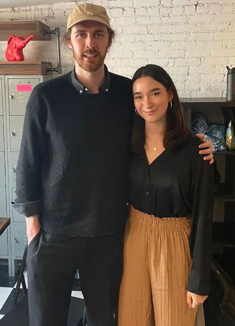 Hozier interviewed by Haley Lerner in Boston before the show , GBH News , 23rd May , 2023 . Hozier Style, Hozier Boyfriend Material, Hozier 2023, Hozier Outfit, Bog Man, Winter 23, Hozier, May 2023, Angel Art