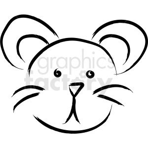 mouse face drawing vector icon clip art Mouse Face Drawing, Drawing Of A Mouse, Black And White Clipart, Small Eyes, Royalty Free Clipart, Pet Ideas, Pet Mice, Drawing Vector, Clipart Design