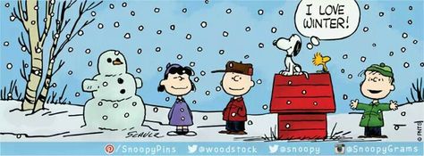 I love winter! Winter Facebook Covers, Facebook Christmas Cover Photos, Snoopy Winter, Christmas Cover Photo, Christmas Facebook Cover, Fb Cover Photos, Christmas Cover, Snoopy Wallpaper, Love Winter