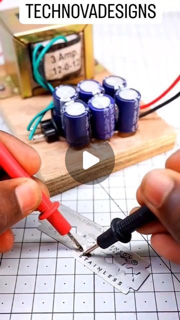 TechNova Designs on Instagram: "How To Make a Spot Welding Machine

 #circuit #spotwelding #weldingmachine #electroniccomponents #experiment #explorepage #elelctronic #electronicprojects #scienceproject #science #project #powerful" Spot Welding Machine, Science Project, Learn Something New, Welding Machine, Electrical Engineering, Welding Projects, Science Projects, Something New, Electronic Components