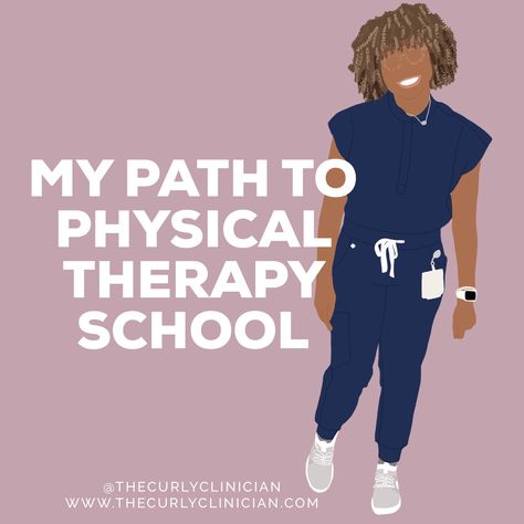 My Path to Physical Therapy School - The Curly Clinician Pt Student, Pt School, Physical Therapy School, Ap Environmental Science, Physical Therapy Student, Throwback Photos, Abnormal Psychology, Doctor Of Physical Therapy, Skilled Nursing Facility