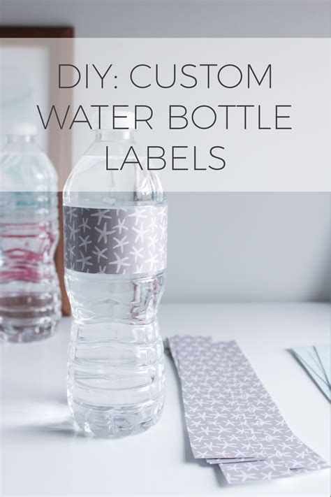 Diy Water Bottle Label Template Water Bottle Labels {Free Printables} Water bottle labels template from www.pinterest.comTable of ContentsSection 1: Why Use Diy Water Bottle Label Te...  #Bottle #Label #Template Water Bottle Lables, Label Botol, Bottle Labels Diy, Realtor Ideas, Diy Water Bottle Labels, Water Bottle Label Design, Realtor Tips, Pastor Anniversary, Customised Water Bottles