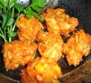 Bluegill Fritters and Hushpuppies Blue Gill Recipes, Fried Bluegill Recipes, Blue Gill Fish Recipes, Panfish Recipes, Bluegill Recipes, Sunfish Recipe, Bluegill Recipe, Parpadelle Recipes, Crappie Recipe