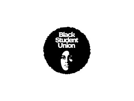 Black Student Union, Union Logo, Club Poster, Black Pride, Creative Advertising, Logo Ideas, Global Community, Creative Professional, Vision Board