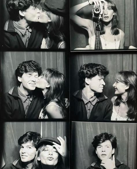 Photo Booth Couple, Love Confessions, Photobooth Pictures, My Kind Of Love, The Love Club, Couple Photo, Couple Aesthetic, Romantic Love, Hopeless Romantic