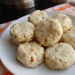 Easy Almond Butter Cookies - Allrecipes.com Almond Dessert Recipes, Almond Butter Cookie Recipe, Nut Dessert, Almond Desserts, Butter Cookies Easy, Almond Butter Recipes, Almond Butter Cookies, Easy Butter, Cinnamon Butter