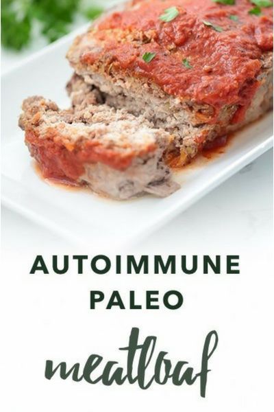 Paleo Meatloaf, Aip Dinner, Nightshade Free Recipes, Autoimmune Paleo Diet, Paleo Dinner Recipes, Autoimmune Protocol Diet, Autoimmune Paleo Recipes, Aip Paleo Recipes, Autoimmune Diet