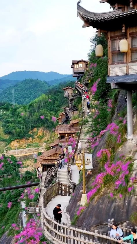 Wangxian Valley in Shangrao City, Jiangxi Province is really beautiful, like a fairyland. #amazingchina | Instagram Wangxian Valley China, Wangxian Valley, Fairy Land, May 31, China, Travel, On Instagram, Quick Saves, Instagram