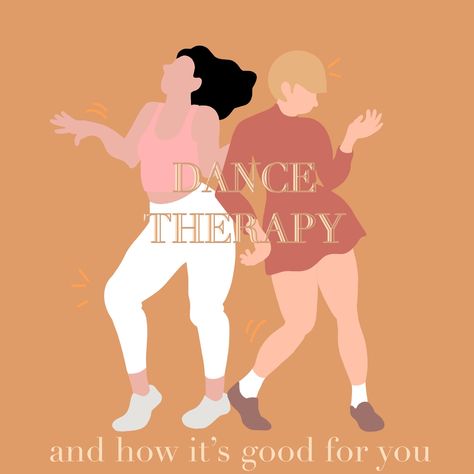 Feel Good Playlist, Dance Movement Therapy, Good Playlist, Dance Therapy, Improve Body Image, Movement Therapy, Therapy Exercises, Sensory Therapy, Dancing Day