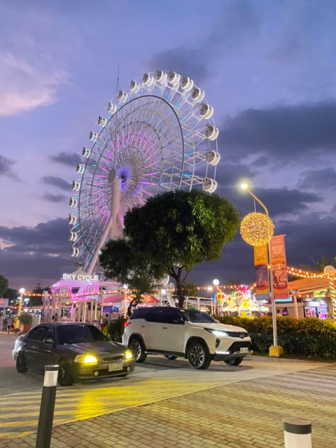 Clark Pampanga Aesthetic, Pampanga Aesthetic, Skyranch Pampanga, Sky Ranch Pampanga, Philippine Photography, Philippines Cities, Text Messages Love, Sky Ranch, Fake Pics