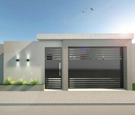 Home Gate Design, Gate Wall Design, Gate Designs Modern, Grill Gate Design, House Main Gates Design, House Fence Design, Grill Door Design, Front Gate Design, Main Gate Design