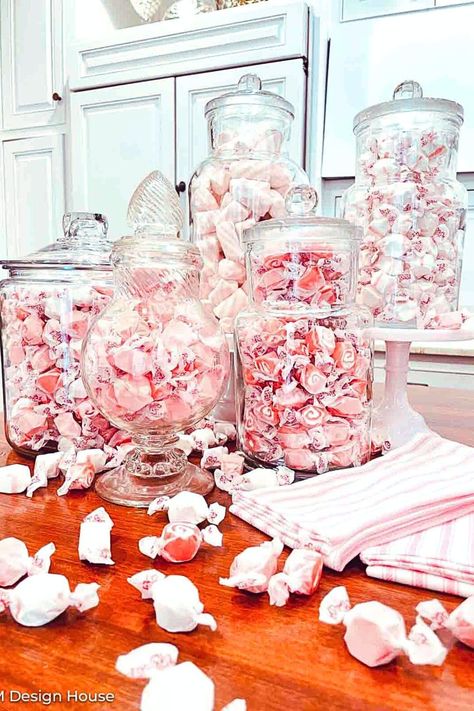 Discover 15 incredible ways to style apothecary jars in your kitchen 🌟! Get creative with seasonal decorations, unique organization, and charming accents. You'll fall in love with these ideas 💕! Follow for more stunning inspo 🚀. Large Apothecary Jars, Candy Containers Ideas, Christmas Apothecary Jars, Big Glass Jars, Big Glass Jar, Apothecary Jar Ideas, Apothecary Jars Decor, Large Glass Jars, Cloche Decor