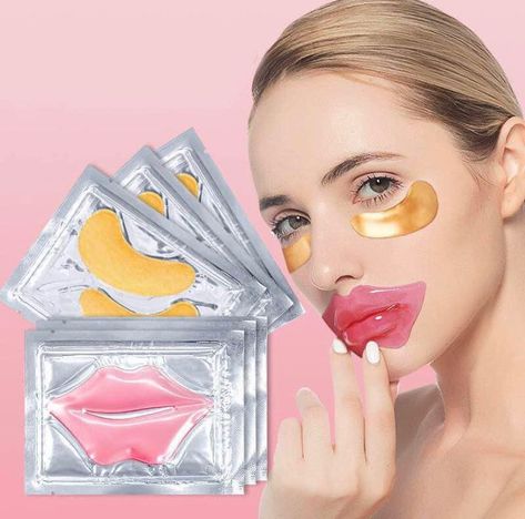 🛒🛍️Bio Face-mask Sheet. Wholesale deal available 🏷️price:N1,000.(face mask) 🏷️price:1,500.(lip and eye mask) Eye mask now available in this beautiful color✅🛍️800 per 1 Eye mask has a lot of benefits to your facial skin 💗anti wrinkles 💗anti aging Importance of our facemask sheet 💗 Deep hydration. 💗 Minimizes the appearance of pores. 💗 Enhance skin radiance. 💗 Brightens complexion. 💗 Reduce sign of aging. 💗 Improve skin elasticity. 💗 Promote better absorption of ingredients. 📲08132192... Lips Mask, Collagen Lip Mask, Lip Patch, Facial Sheet Mask, Mask Sheet, Lip Scrubs, Gel Mask, Skin Care Mask, Smooth Lips