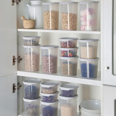 Kids Drink Bottles, Freezer Storage Containers, Dream Pantry, Bulk Shopping, Pantry Storage Containers, Food F, Glass Storage Containers, Fresh Kitchen, Freezer Storage