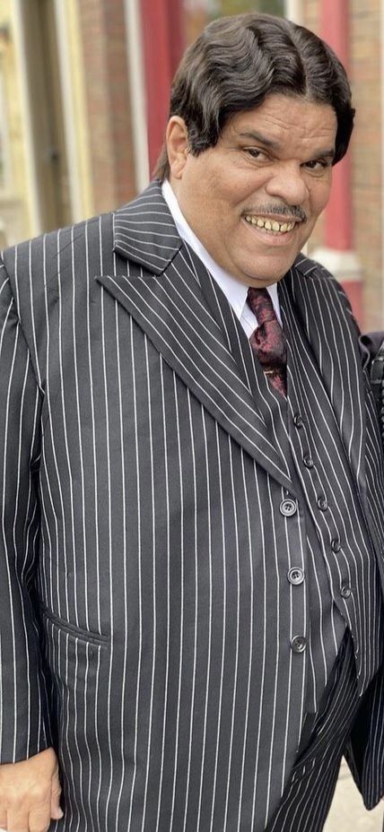 Luis Guzman, Gomez Addams