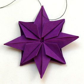 Origami Stella, Dragon Origami, Origami Star Box, Tutorial Origami, Origami Star, Origami And Quilling, Origami For Beginners, Origami Dragon, Origami Fish