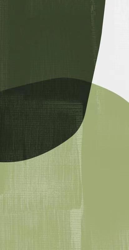 Olive Green Aesthetic, Green Aesthetic Background, Olive Aesthetic, Olive Green Walls, Abstract Wallpaper Design, Aesthetic Background, Minimalist Wallpaper, Mid Century Modern Art, Green Art