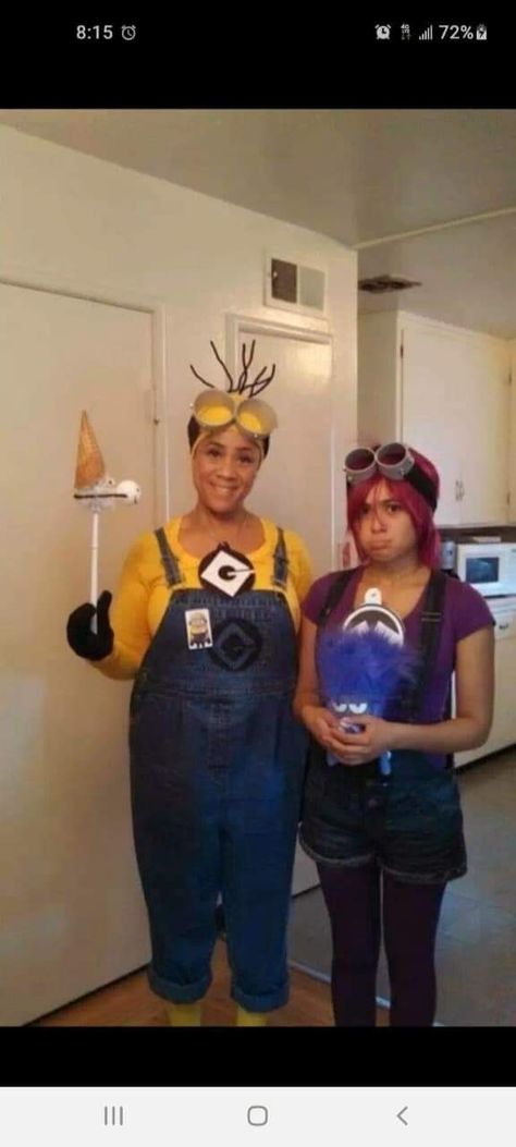 Minion Costumes, Halloween Costumes, Halloween