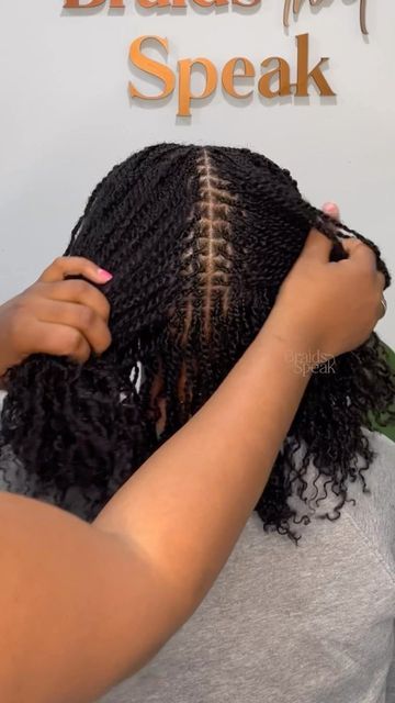 Ways To Style Micro Twist, Medium Microlocs, Micro Twists With Extensions, Microlocs With Extensions, Micro Twists Natural Hair, Mini Twists With Extensions, Locs Ideas, Micro Braids Styles, Loc Nation