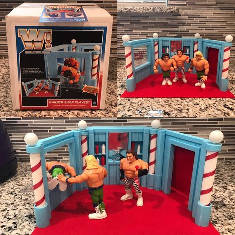 Wwf Hasbro Figures, Wwf Toys, 1990s Toys, Wwf Hasbro, Wwf Superstars, Wwe Toys, Wwe Figures, Wwf Wrestling, Toys In The Attic