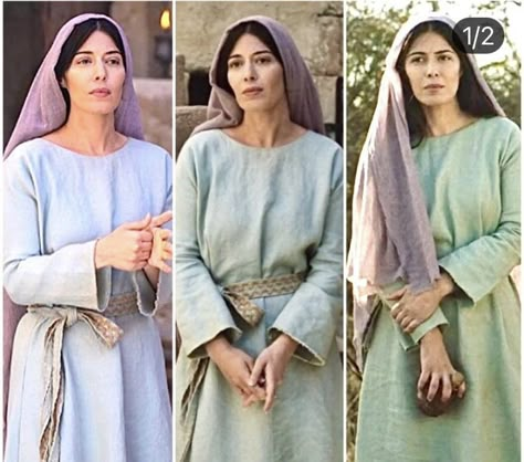 Mary Magdalene Costume, Mary Costume, Biblical Costumes, Bible Humor, Mary Magdalene, Church Crafts, 1st Century, King Jesus, Vacation Bible School