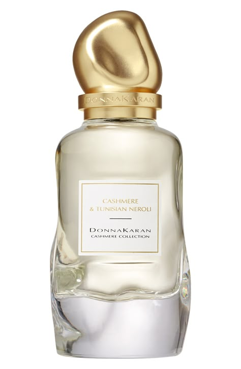 Donna Karan New York Cashmere & Tunisian Neroli Perfume | Nordstrom Perfume Package, Jordan Year, Perfume Luxury, Fragrance Lab, Skincare Company, Sweet Perfume, Body Fragrance, Fragrances Perfume Woman, Perfume Collection Fragrance